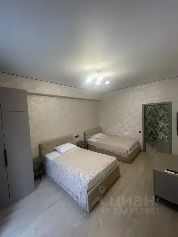 1-к кв. Ставропольский край, Ессентуки ул. Луначарского, 24А (55.0 м) - Фото 2