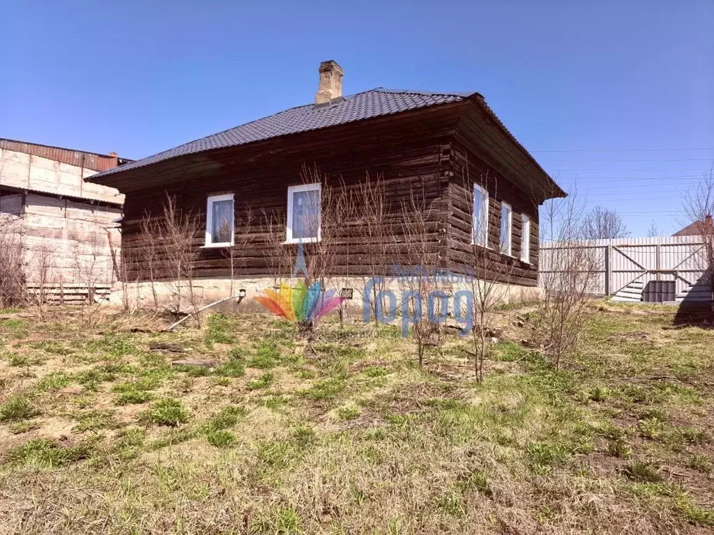 Дом в Кемеровская область, Новокузнецк Таймырская ул., 36 (47 м) - Фото 1