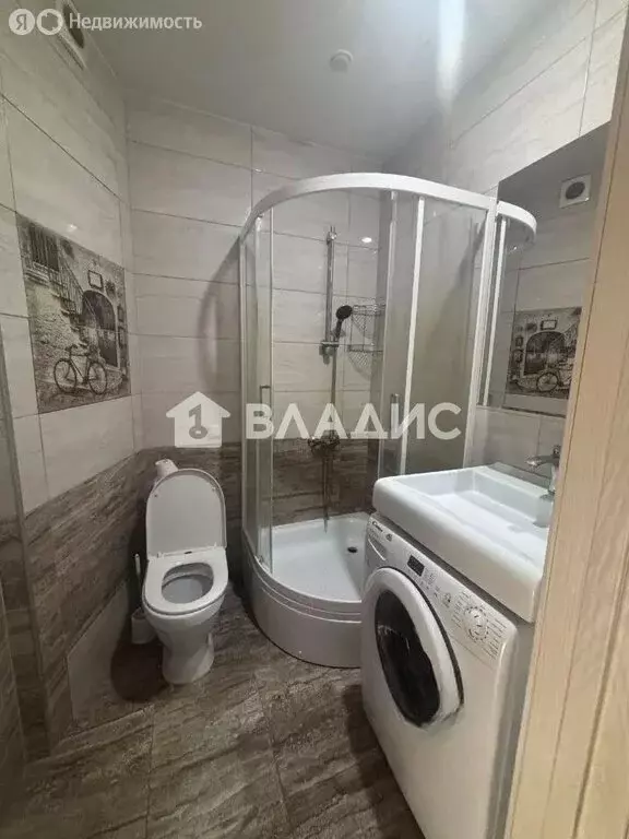 Квартира-студия: Санкт-Петербург, проспект Просвещения, 43 (28 м) - Фото 1