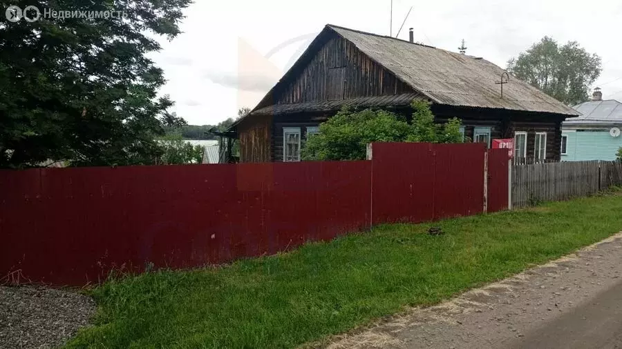 Дом в село Дубровино, Пристанская улица, 23 (70 м) - Фото 1
