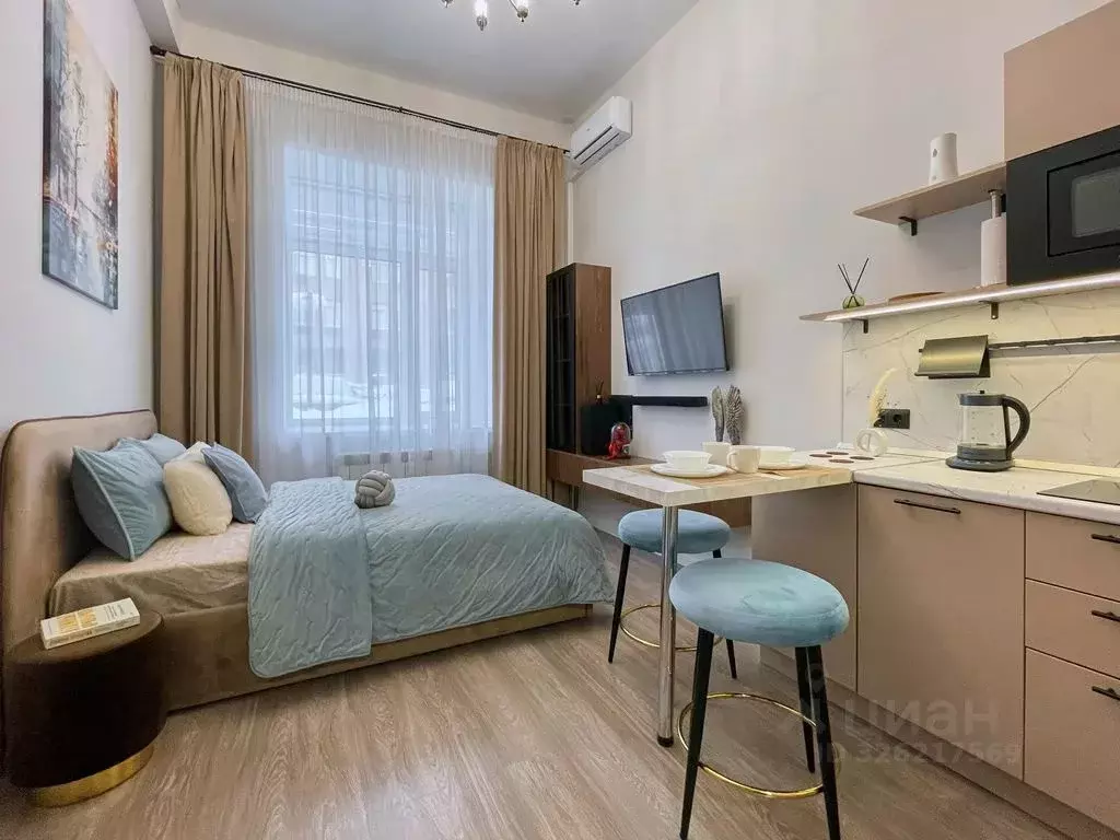 1-к кв. Москва Грайвороновская ул., 4С2 (25.0 м) - Фото 2