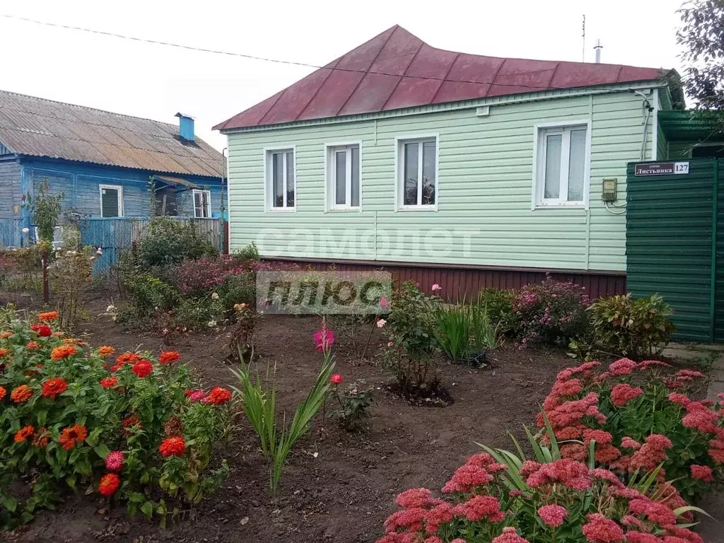 Дом в Курская область, Октябрьский район, Прямицыно муниципальное ... - Фото 2