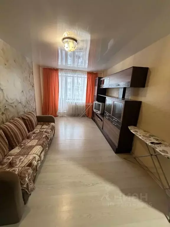 1-к кв. Тверская область, Тверь просп. Чайковского, 37 (35.0 м) - Фото 1