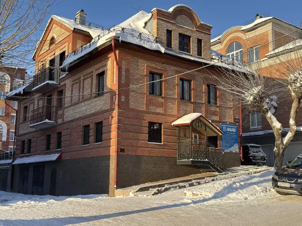 Дом в Кировская область, Киров ул. Никитская, 119 (546 м) - Фото 1