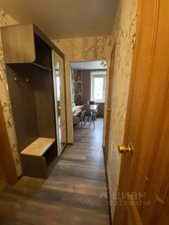 1-к кв. Тверская область, Тверь ул. Малая Самара, 7 (38.0 м) - Фото 2