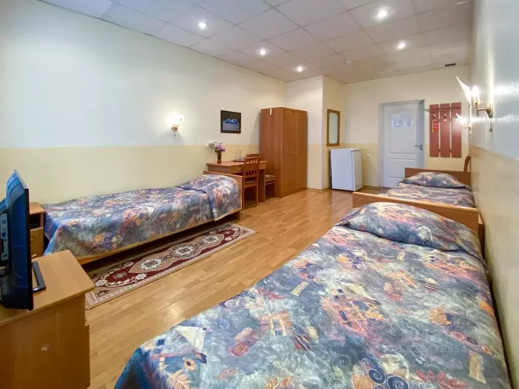 Комната Новгородская область, Старая Русса Городок мкр, 9 (12.0 м) - Фото 1