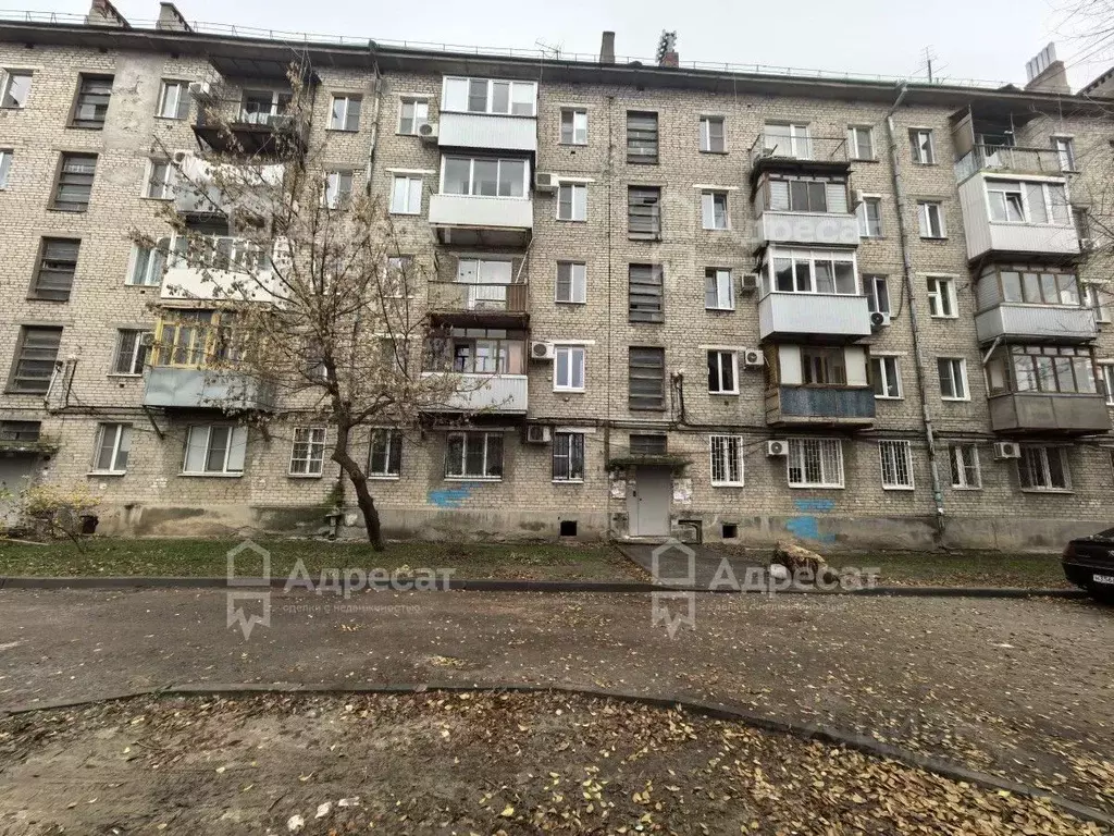 2-к кв. Волгоградская область, Волгоград ул. Писемского, 28 (42.7 м) - Фото 1