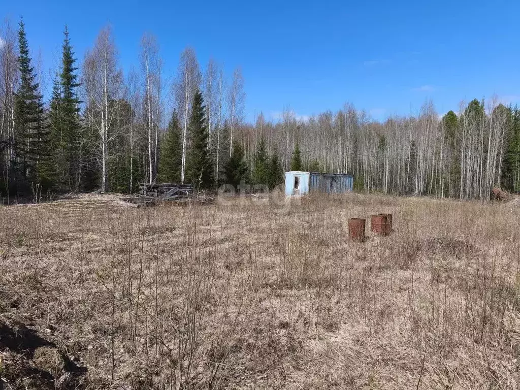 Участок в Ханты-Мансийский АО, Ханты-Мансийск Кузя СОТ,  (10.1 сот.) - Фото 0
