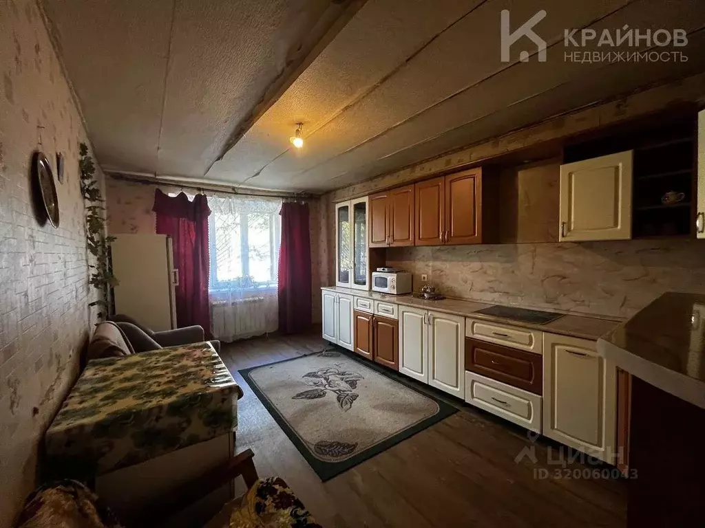 3-к кв. Воронежская область, Воронеж Ленинский просп., 203 (80.0 м) - Фото 1