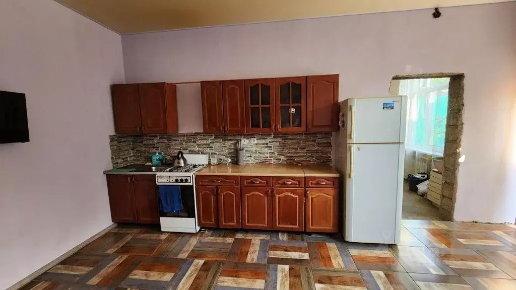 Дом в Северная Осетия, Заводской пгт ул. Бульварная, 1 (100 м) - Фото 1