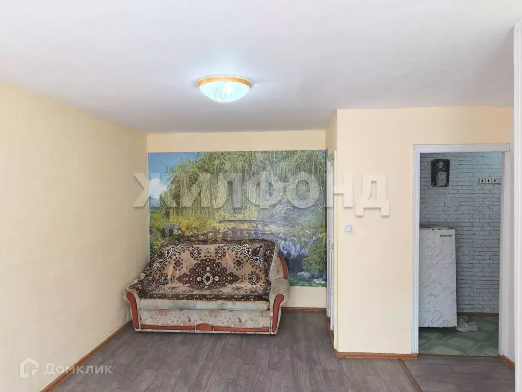 Продаётся 1-к квартира, 30.7 м - Фото 1