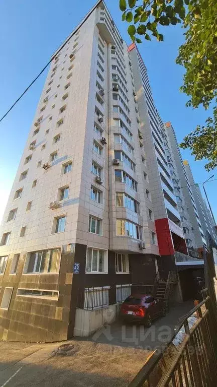 2-к кв. Приморский край, Владивосток ул. Жигура, 26 (50.0 м) - Фото 1