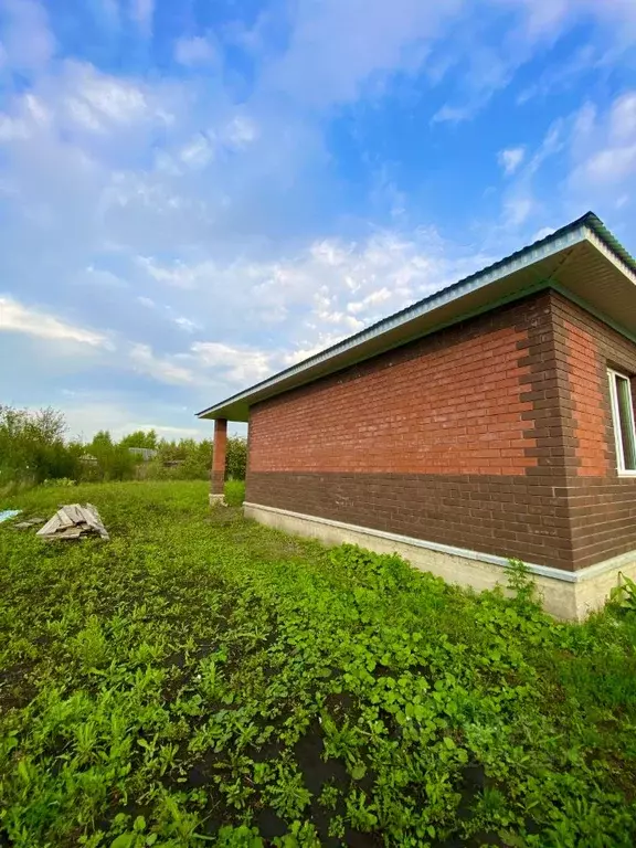 Дом в Башкортостан, Уфимский район, Таптыковский сельсовет, Виктория ... - Фото 1