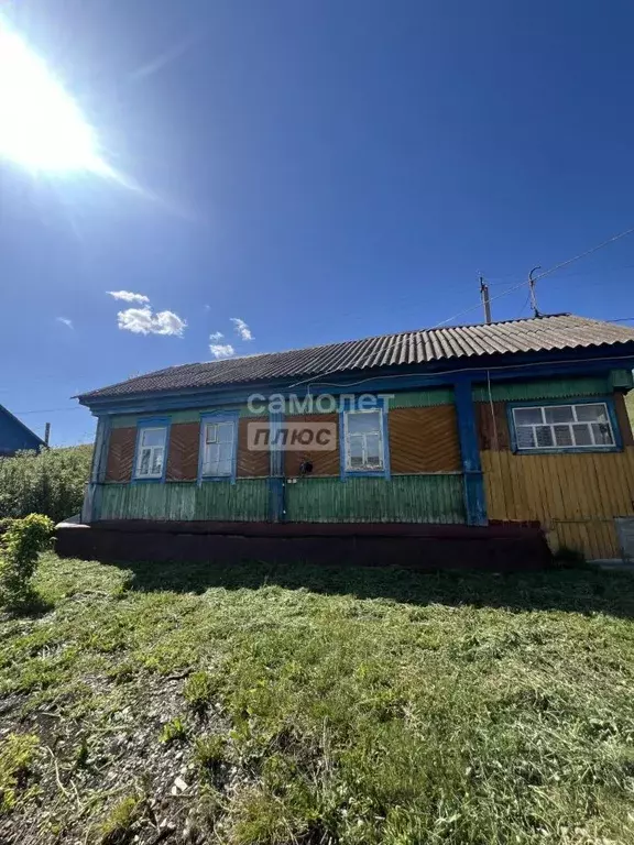 дом в башкортостан, туймазинский район, с. нижнетроицкий горная ул, 6 . - Фото 0