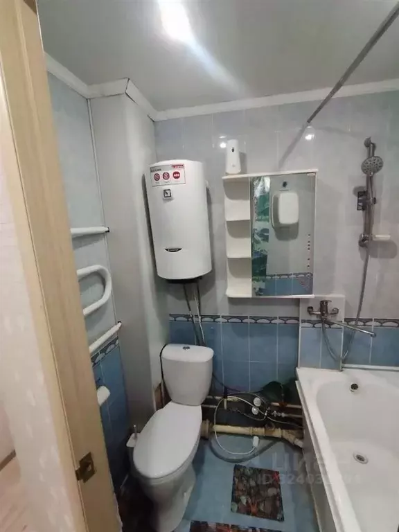 2-к кв. Томская область, Томск ул. Ференца Мюнниха, 12 (36.0 м) - Фото 1