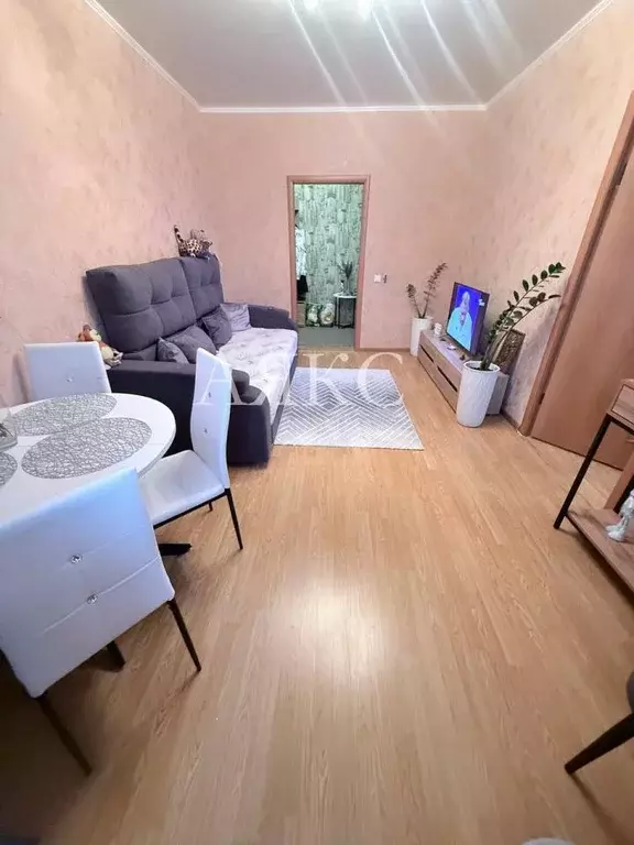 Квартира, 2 комнаты, 40.2 м - Фото 1