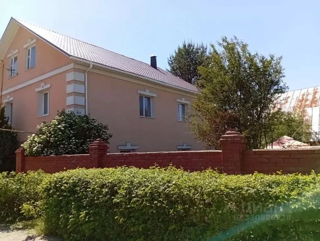Дом в Башкортостан, Уфа Новомаксимовская ул., 65 (208 м) - Фото 1