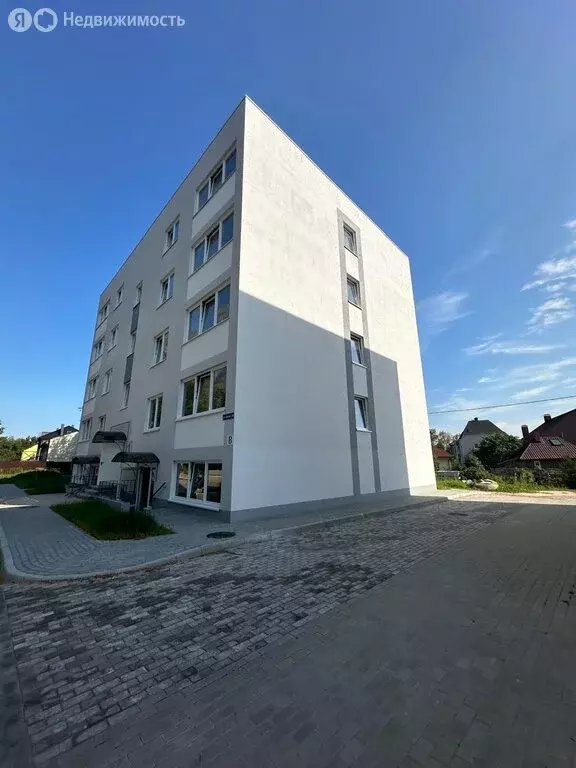 2-комнатная квартира: Калининградская область, Гурьевский ... - Фото 1