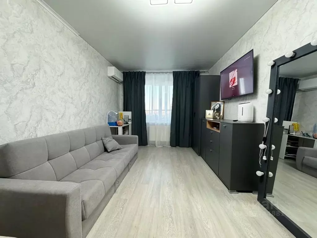 1-к кв. Татарстан, Казань ул. Лядова, 15 (37.0 м) - Фото 1