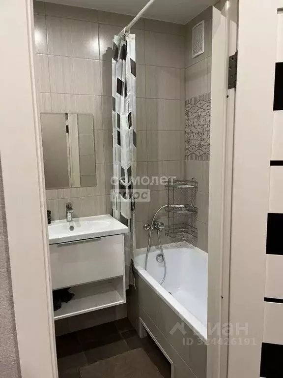 1-к кв. Пензенская область, Пензенский район, Засечный сельсовет, с. ... - Фото 2