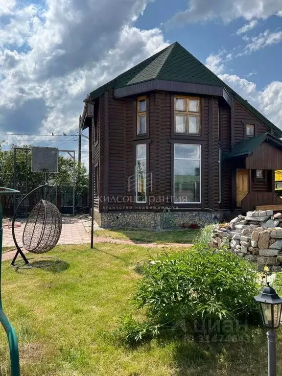 Дом в Челябинская область, Челябинск Медик садовое товарищество, ул. ... - Фото 2