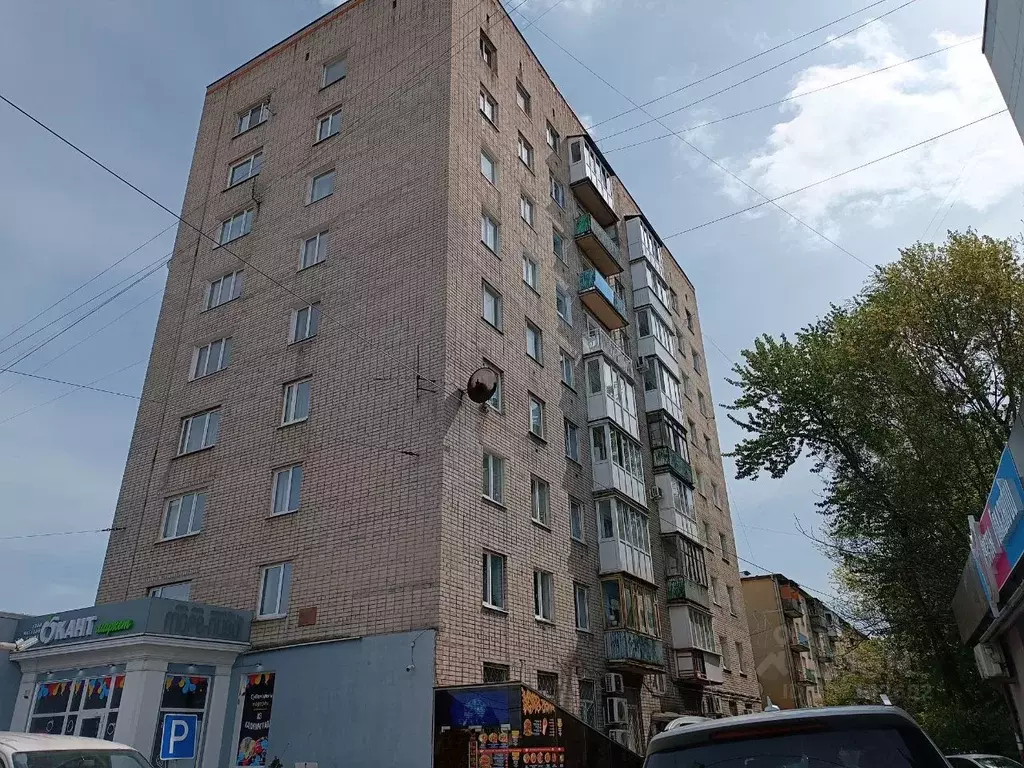 3-к кв. Калининградская область, Калининград ул. Черняховского, 78 ... - Фото 0