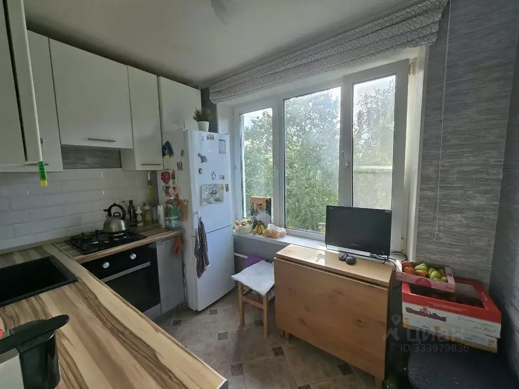 2-к кв. Москва Дубнинская ул., 14К4 (45.8 м) - Фото 1