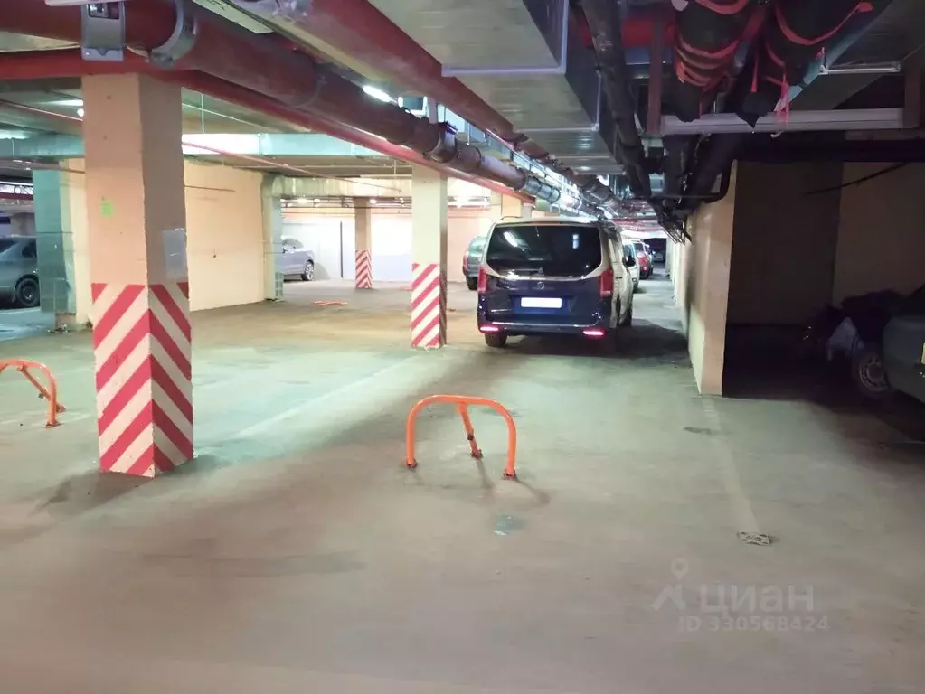 Гараж в Московская область, Балашиха ул. Чистопольская, 28 (21 м) - Фото 1