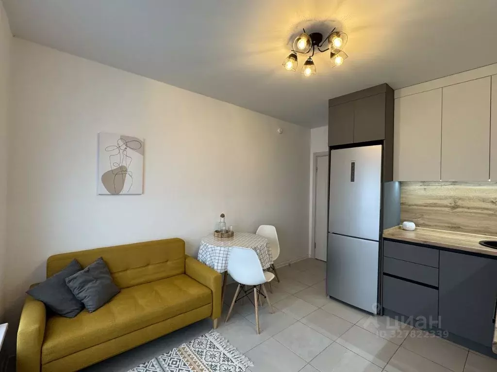 1-к кв. Москва Лобненская ул., 13к3 (37.0 м) - Фото 2