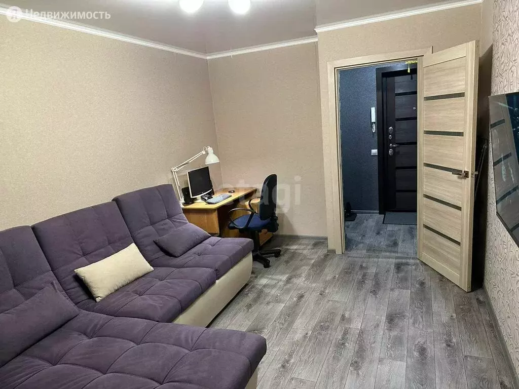 2-комнатная квартира: Мелеуз, улица 50 лет ВЛКСМ, 57 (49 м) - Фото 1