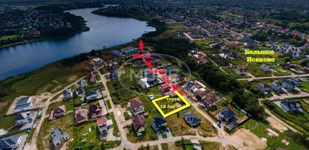 Участок в Калининградская область, Гурьевский муниципальный округ, ... - Фото 2