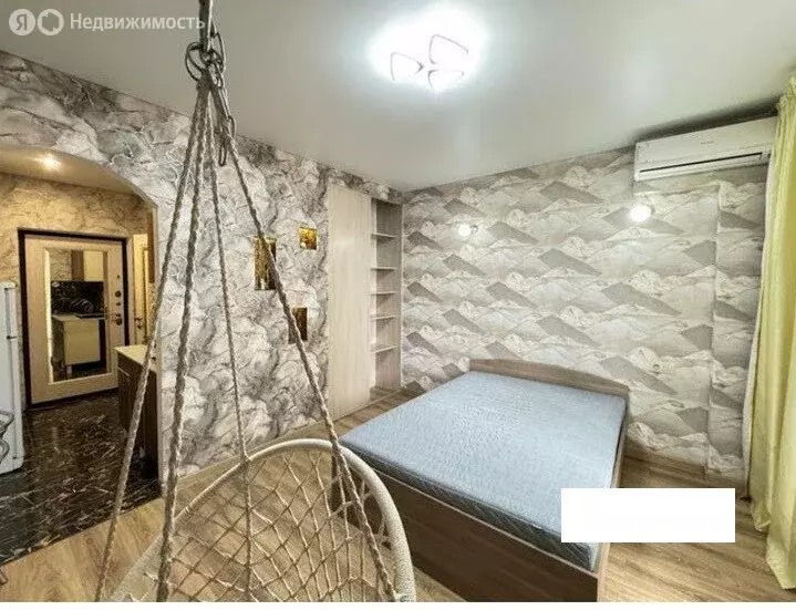 Квартира-студия: Ростов-на-Дону, Магнитогорская улица, 2Б (29 м) - Фото 1