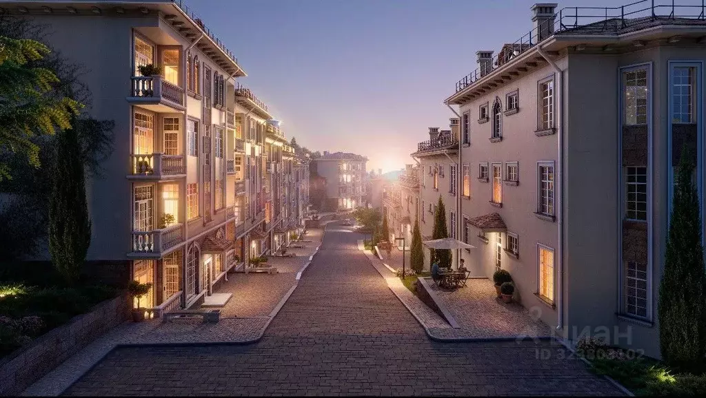 1-к кв. Крым, Алушта муниципальный округ, пос. Семидворье, Аян-Дере 2 ... - Фото 1