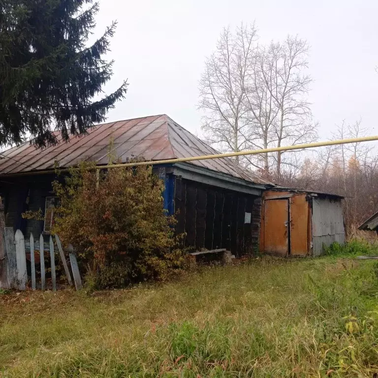 Дом в Мордовия, Лямбирский район, Саловское с/пос, с. Смольково ул. ... - Фото 2