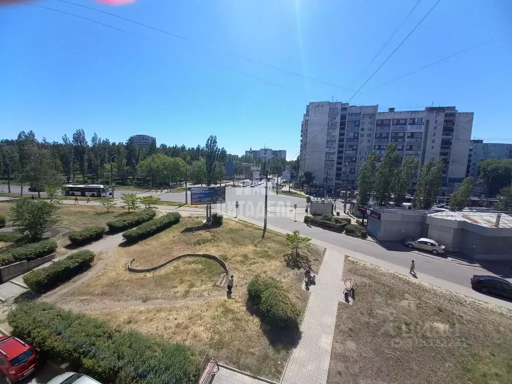 3-к кв. Воронежская область, Воронеж Южно-Моравская ул., 30 (56.8 м) - Фото 0