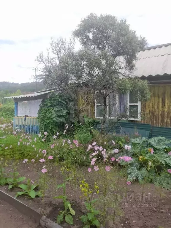 Дом в Забайкальский край, Читинский район, Железнодорожник СНТ  (17 м) - Фото 1