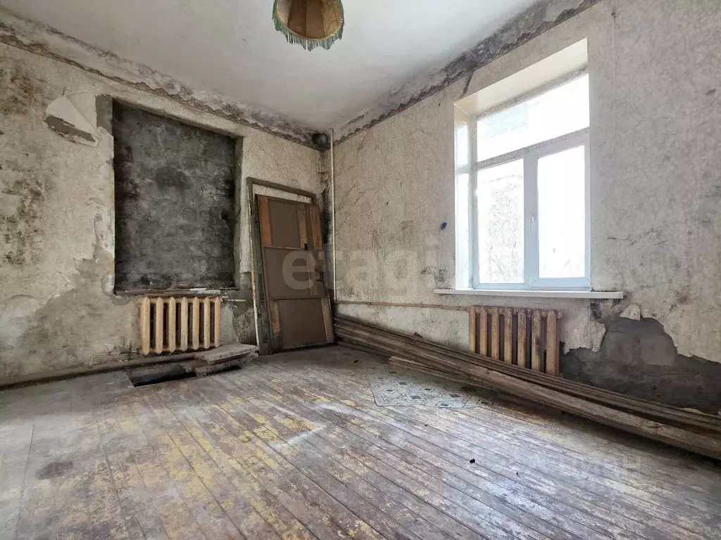 Комната Свердловская область, Нижний Тагил Ленинградский просп., 63 ... - Фото 2