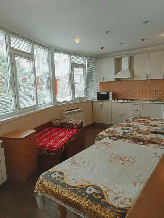 2-к кв. Краснодарский край, Краснодар ул. Тюляева, 9 (52.2 м) - Фото 1