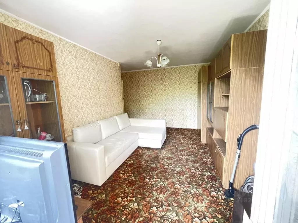 Комната Москва Ташкентский пер., 7К1 (20.0 м) - Фото 1