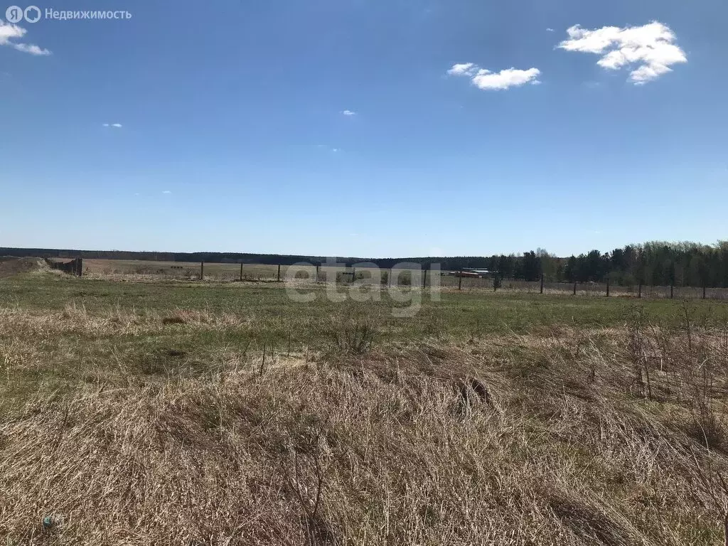 Участок в посёлок Заря, Авиационная улица (12 м) - Фото 1
