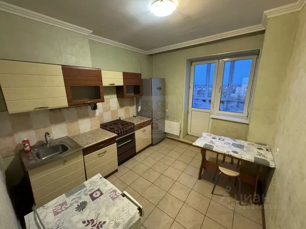 1-к кв. Московская область, Воскресенск ул. Зелинского, 4 (41.0 м) - Фото 1