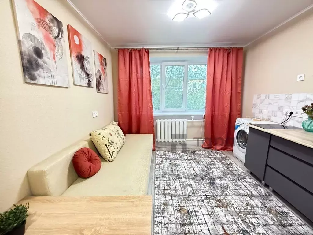 Комната Челябинская область, Челябинск Пограничная ул., 6 (13.3 м) - Фото 1