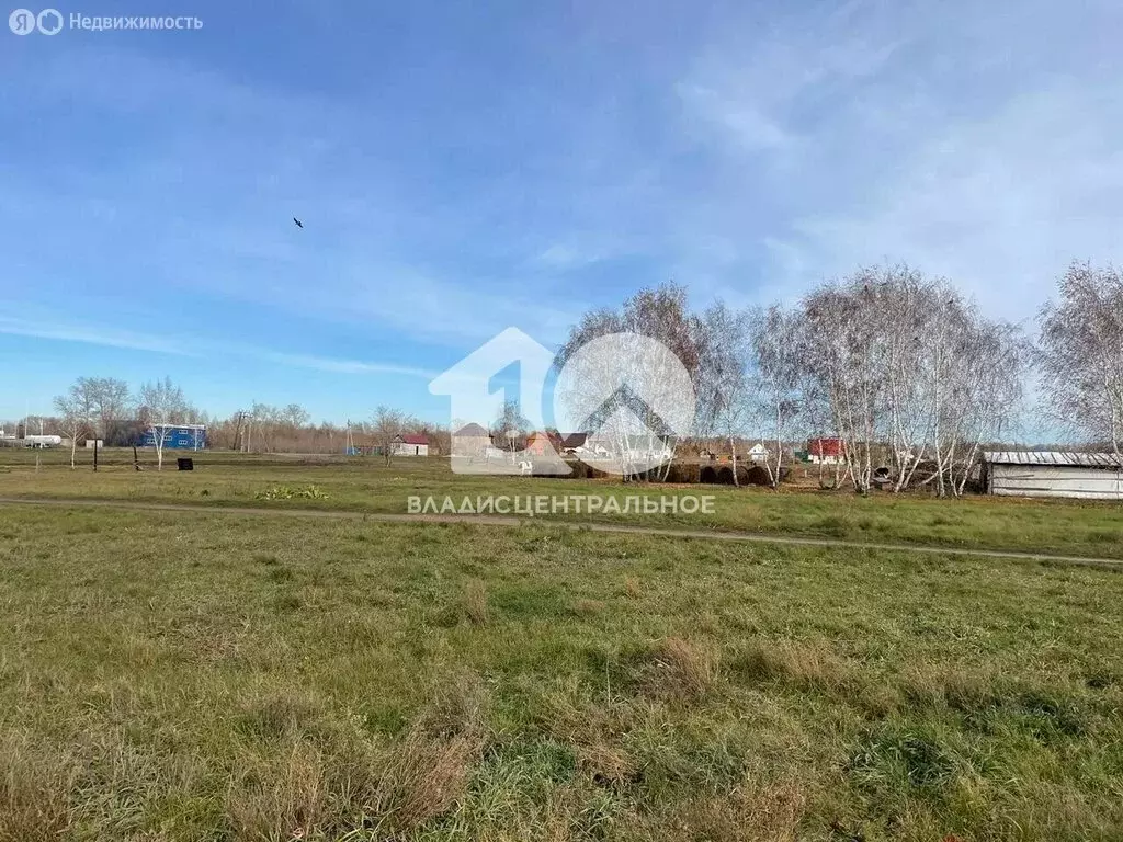 Участок в село Ярково, Береговая улица (11 м) - Фото 1