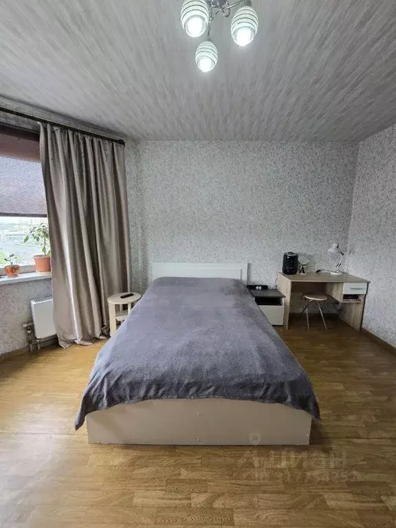 Квартира, 1 комната, 36.1 м - Фото 1