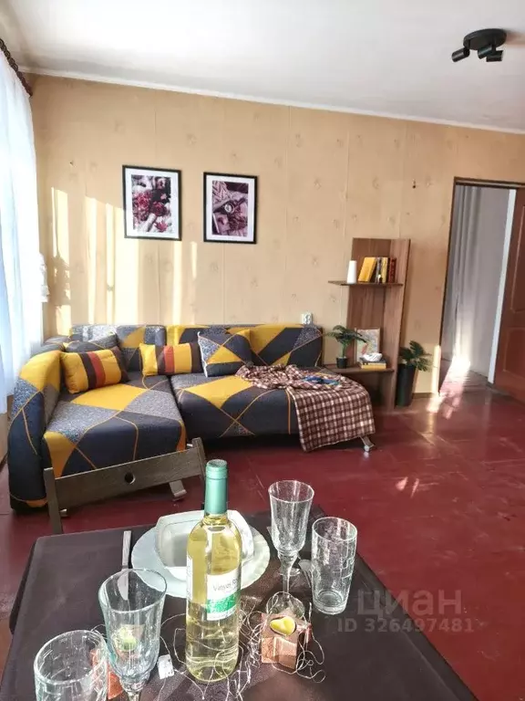 2-к кв. Московская область, Голицыно Одинцовский городской округ, пер. ... - Фото 1