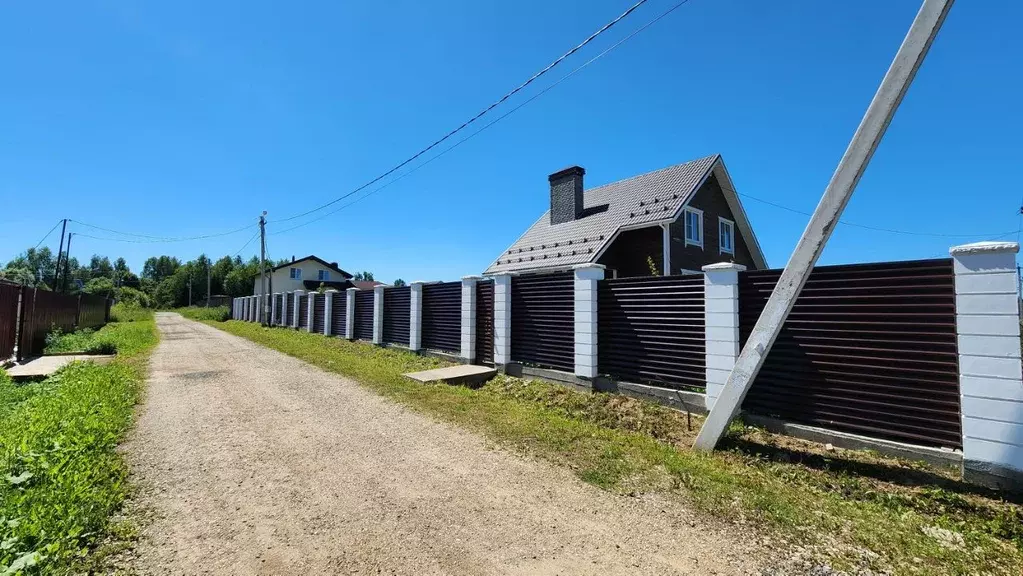 Участок в Московская область, Истра городской округ, д. Котово ул. ... - Фото 1