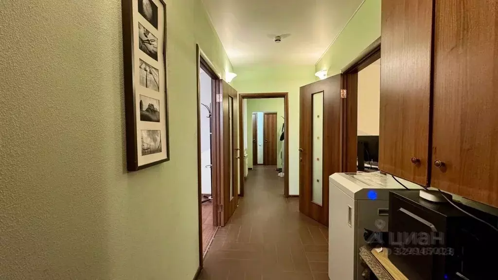 Помещение свободного назначения в Москва ул. Свободы, 95К2 (124 м) - Фото 1
