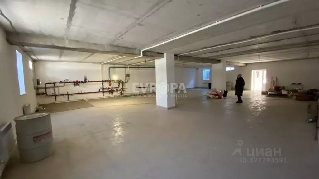 Помещение свободного назначения в Ульяновская область, Ульяновск ул. ... - Фото 2