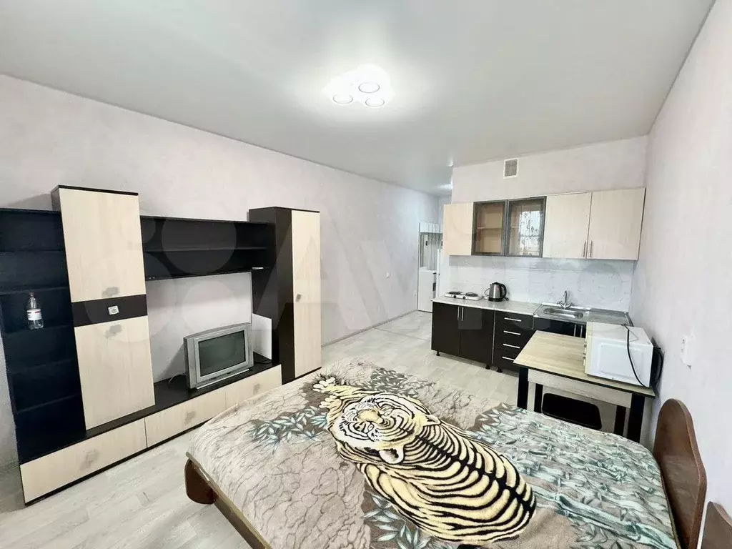 Квартира-студия, 28 м, 10/12 эт. - Фото 0