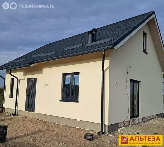 Дом в Калининградская область, Гурьевский муниципальный округ, посёлок ... - Фото 1